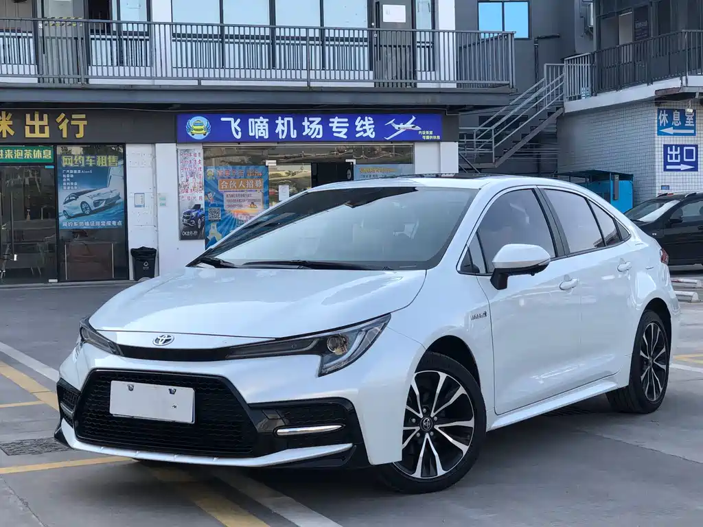 Toyota Levin