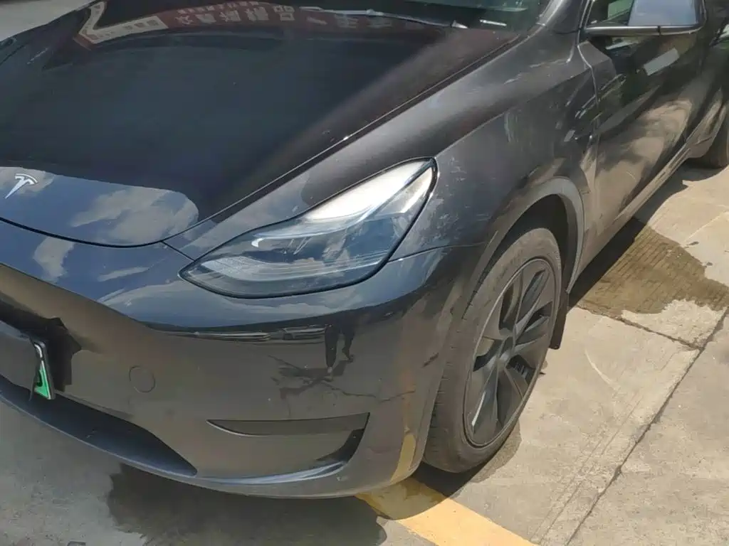 Tesla Model Y — миниатюра 24