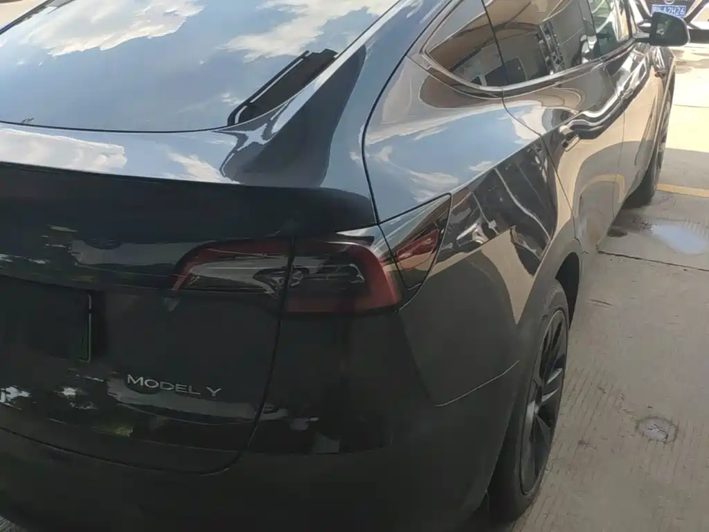Tesla Model Y — миниатюра 8