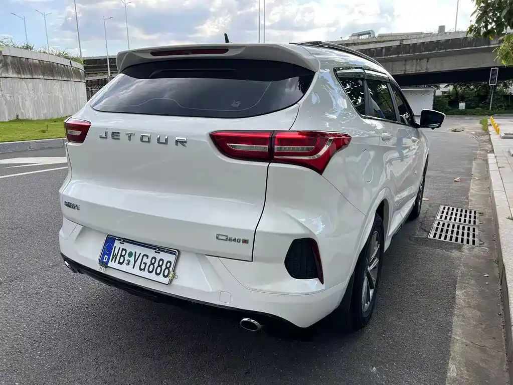 Jetour X70 — миниатюра 10