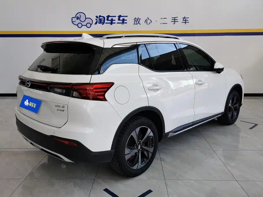 GAC Motor Trumpchi GS4 — миниатюра 3