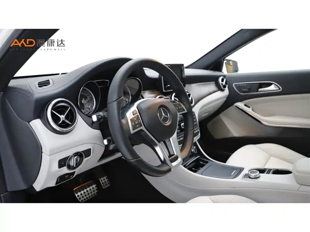 Mercedes-Benz GLA — миниатюра 6