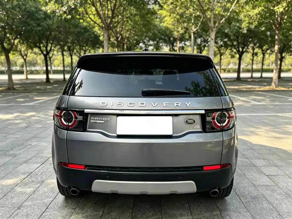 Land Rover Discovery Sport — миниатюра 4