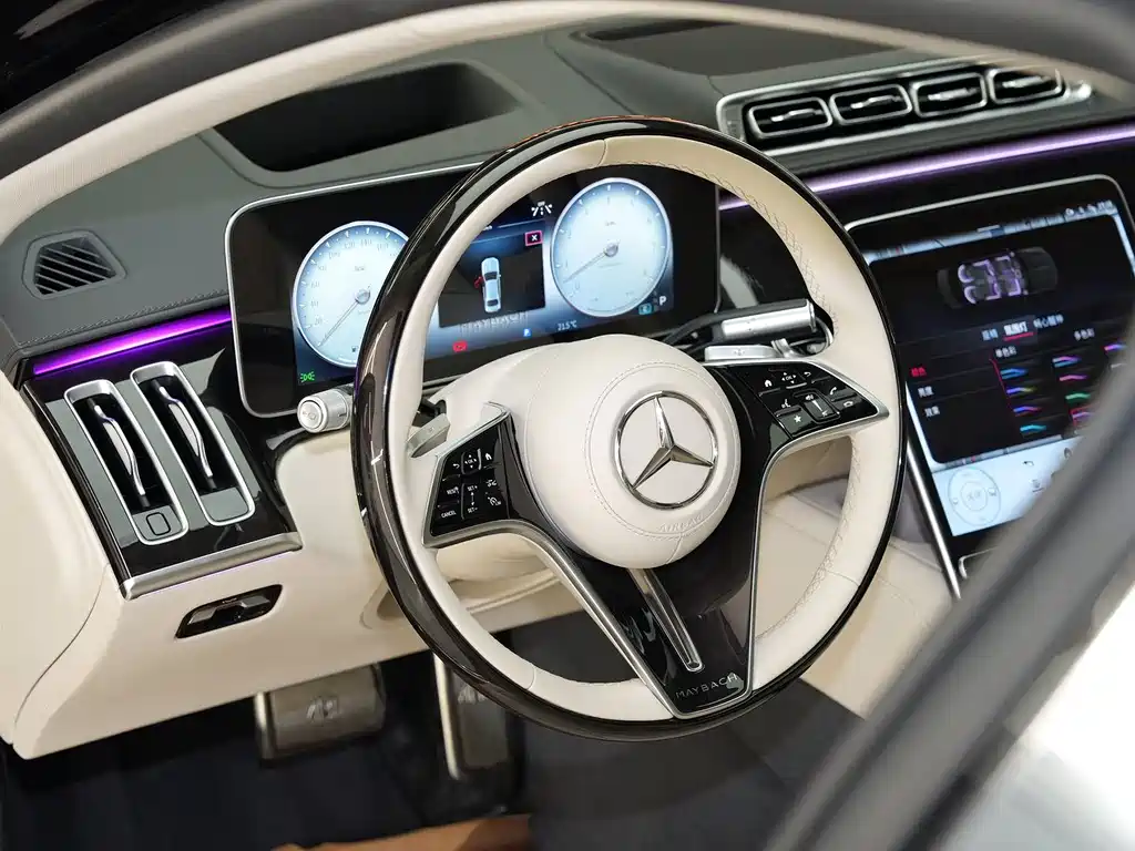 Mercedes-Benz S-Class — миниатюра 10