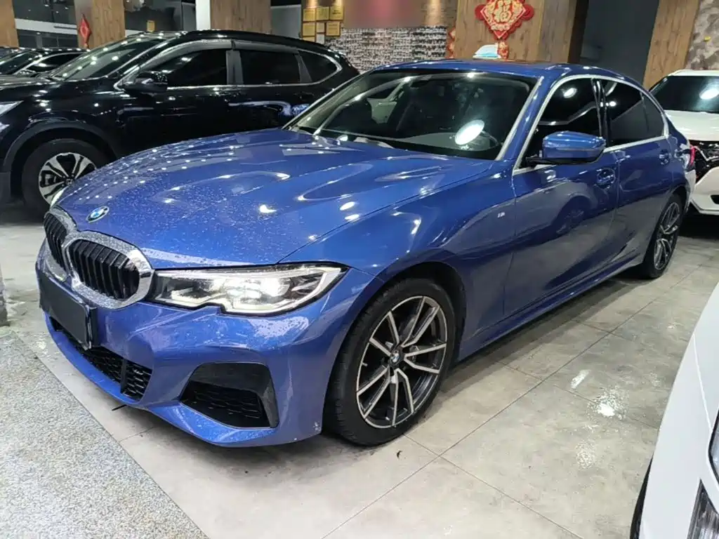 BMW 3 Series — миниатюра 2