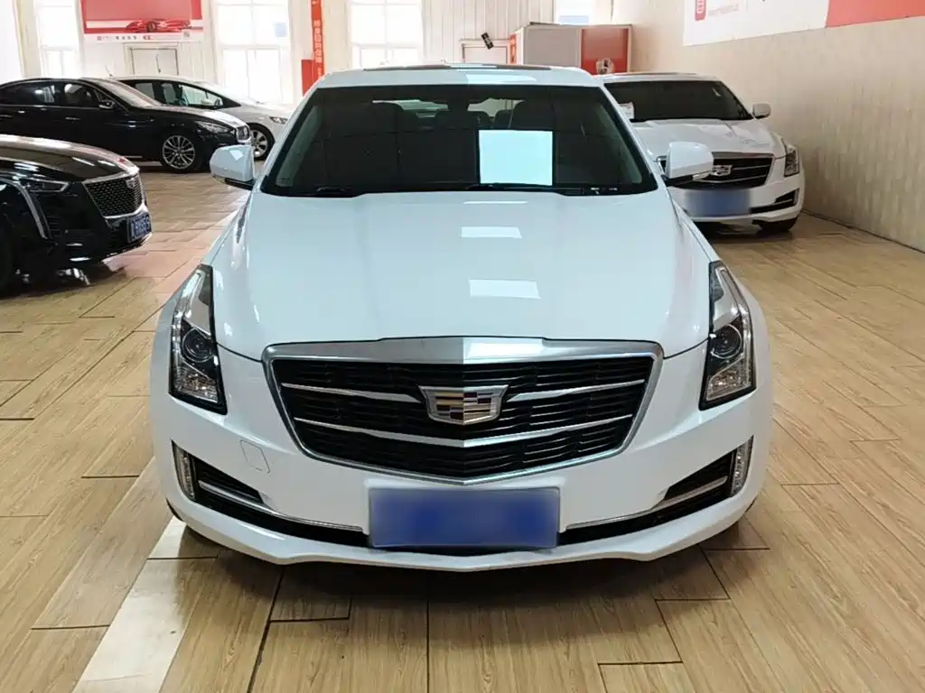 Cadillac ATS-L — миниатюра 3