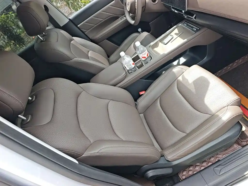 Wuling Звездный свет 730 Новая энергия — миниатюра 25