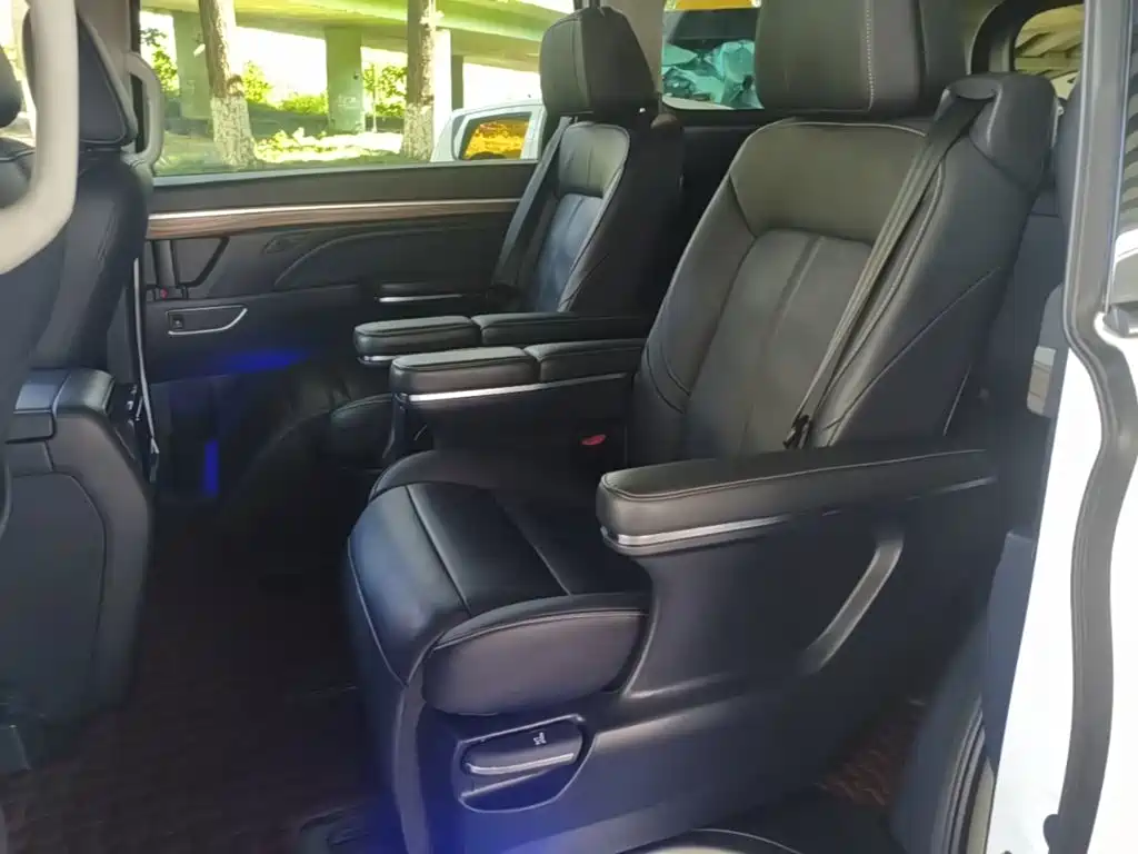 GAC Motor Trumpchi M8 — миниатюра 17