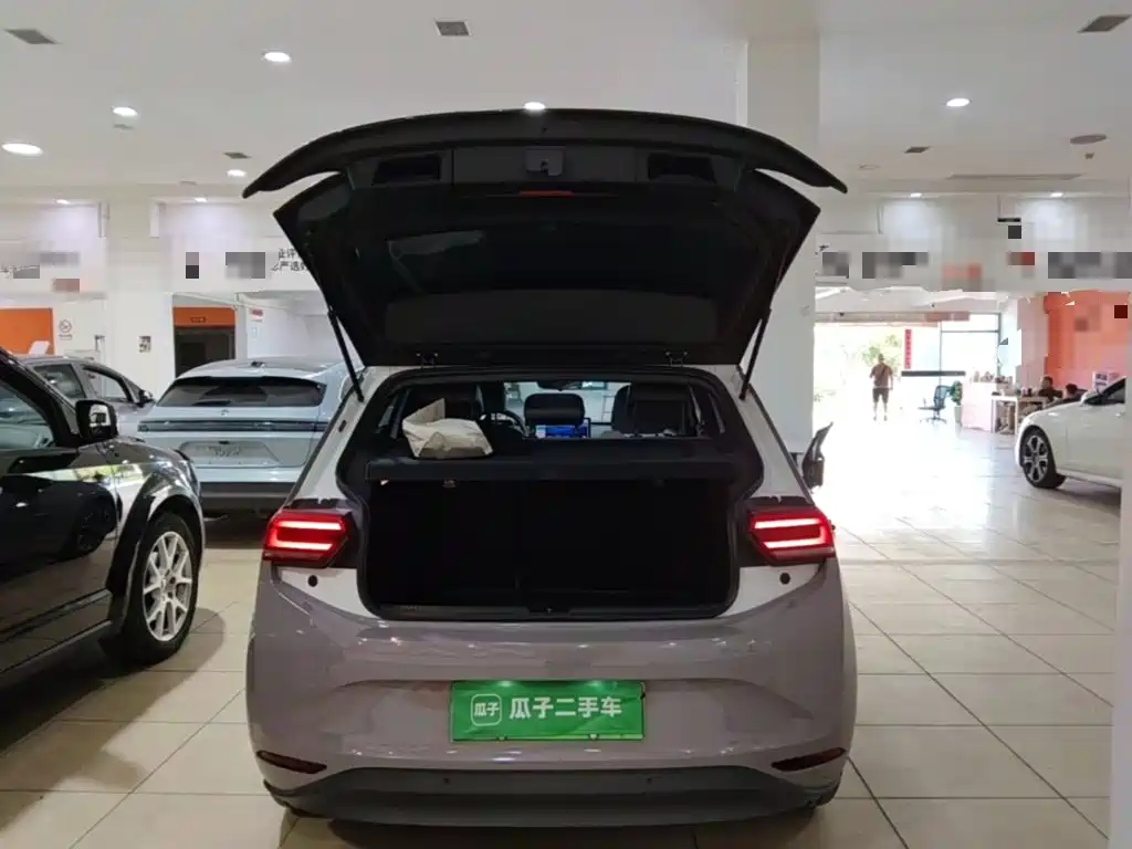 Volkswagen ID.3 — миниатюра 19
