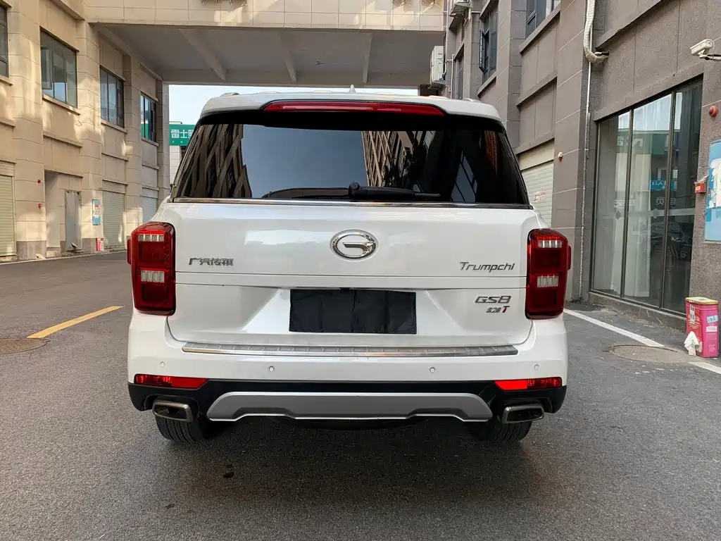 GAC Motor Trumpchi GS8 — миниатюра 5