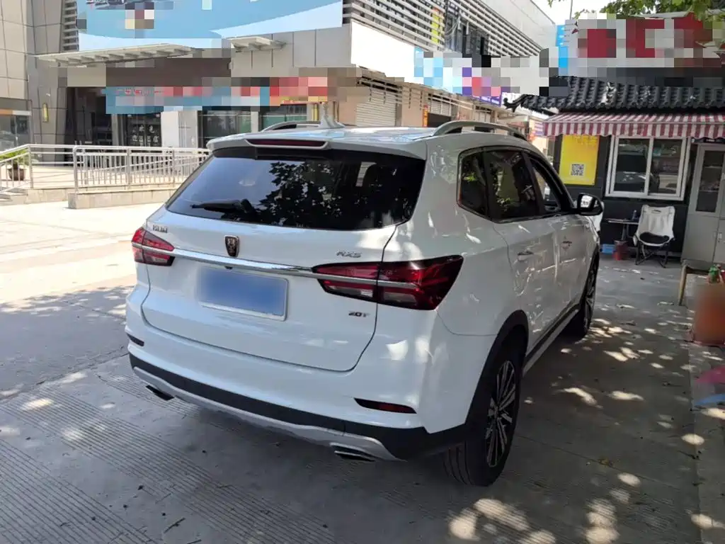 Roewe RX5 — миниатюра 7
