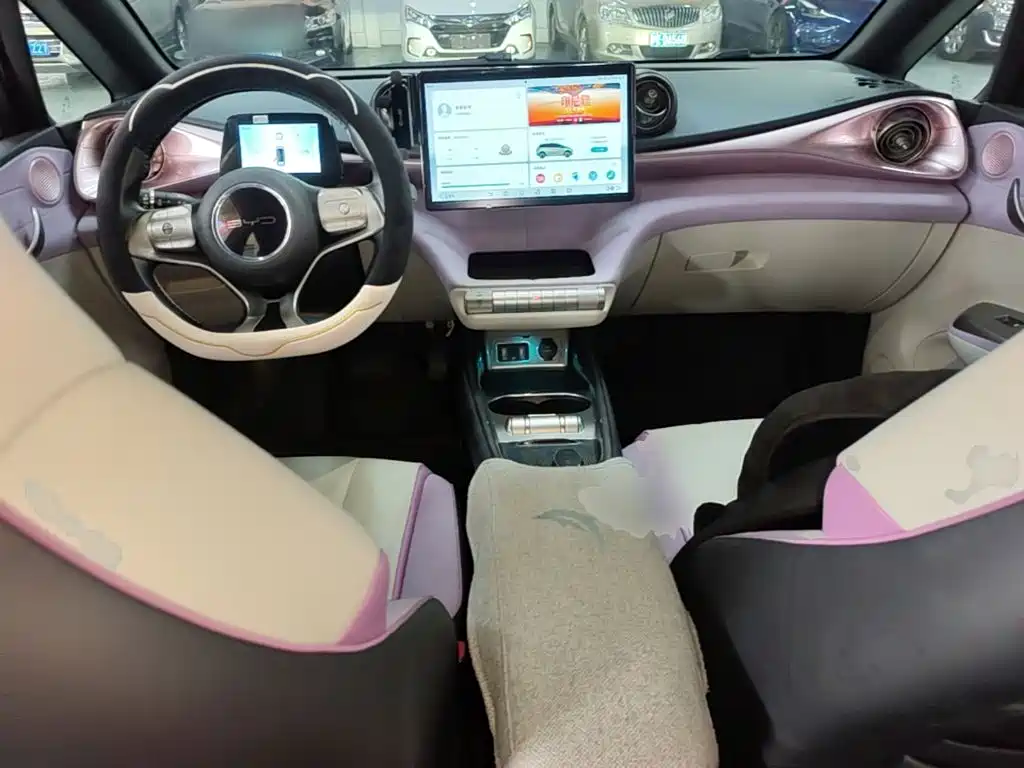 BYD Dolphin — миниатюра 10