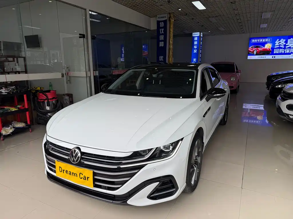 Volkswagen CC 2022