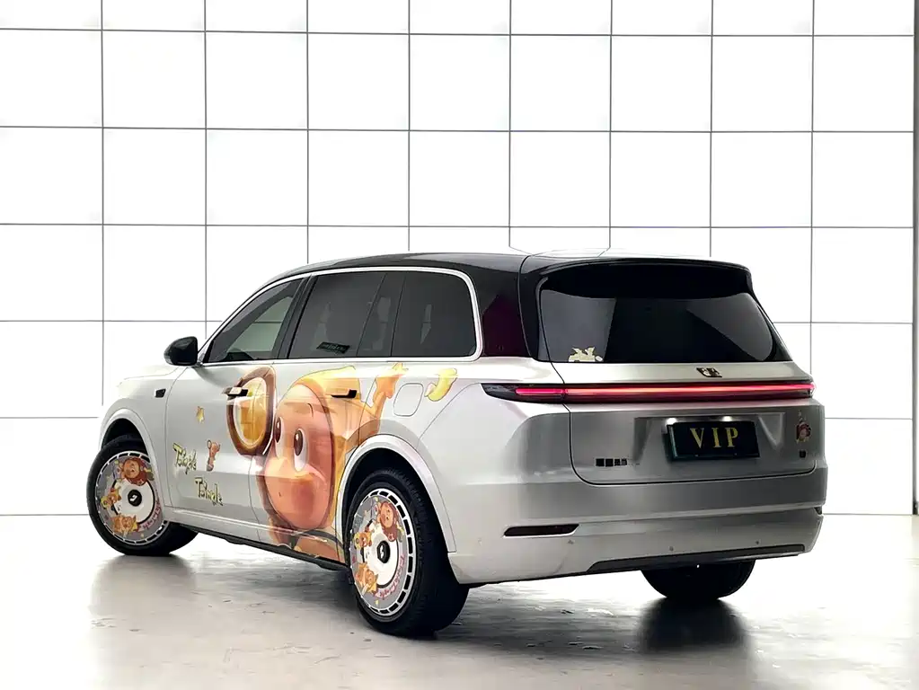 Li Auto Li L9 — миниатюра 23