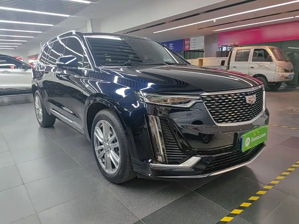 Cadillac XT6 — миниатюра 4