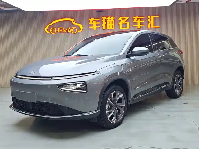 2022 Xpeng G3