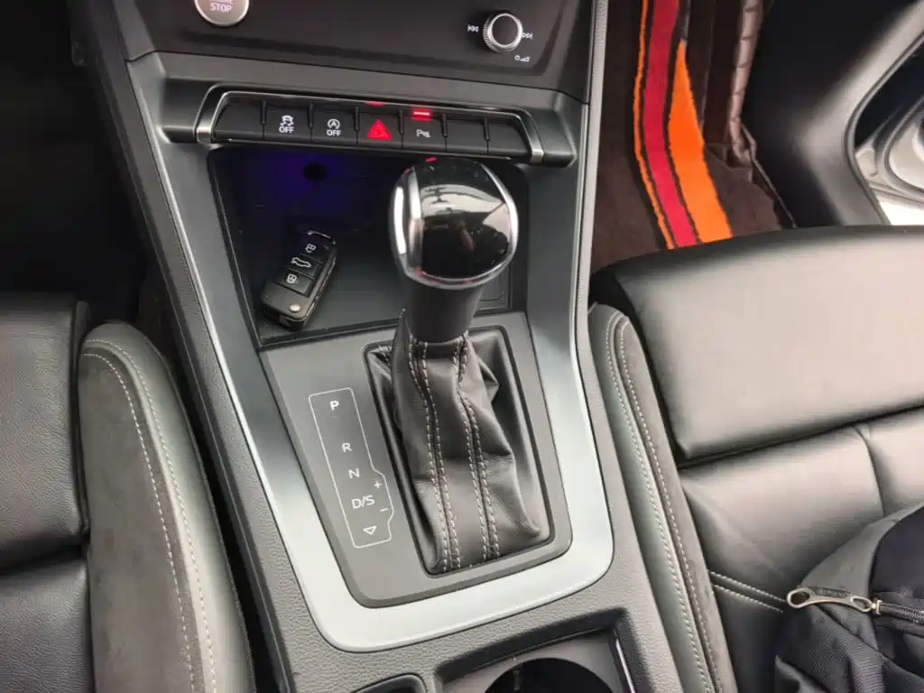Audi Q3 Sportback — миниатюра 14