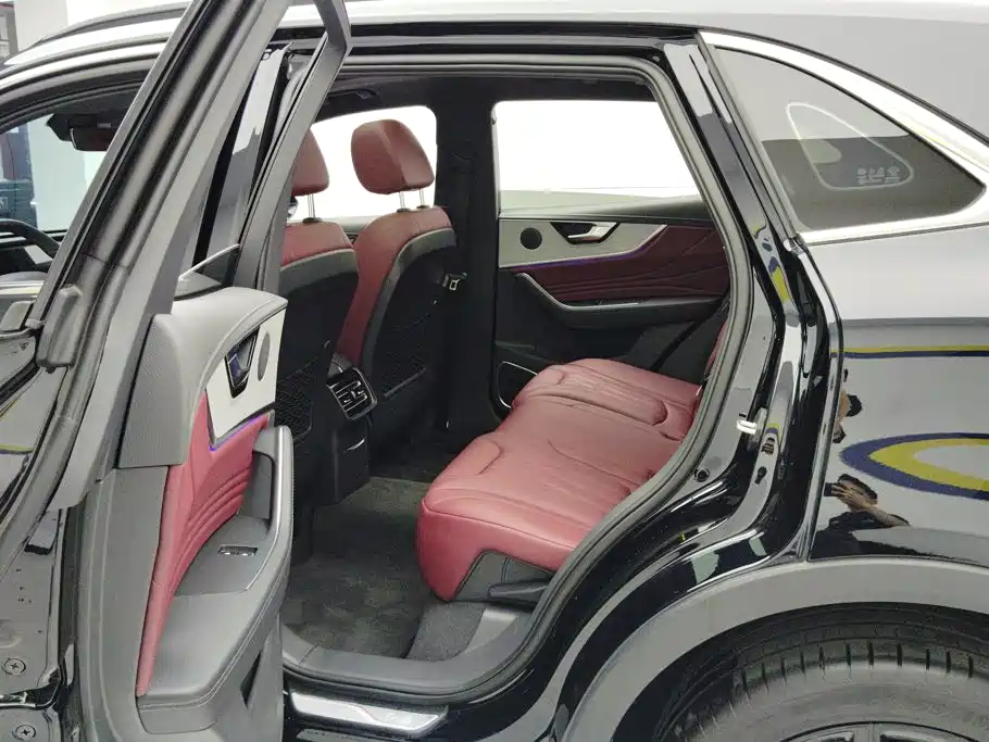Hongqi Hongqi HS5 — миниатюра 11
