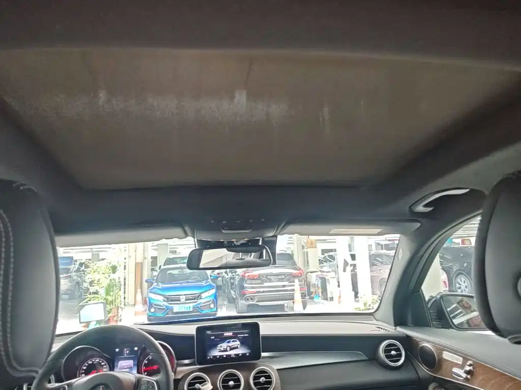 Mercedes-Benz GLC — миниатюра 18