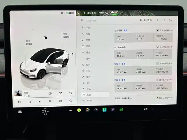 Tesla Model Y — миниатюра 10