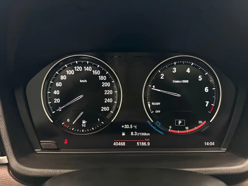 BMW X1 — миниатюра 11