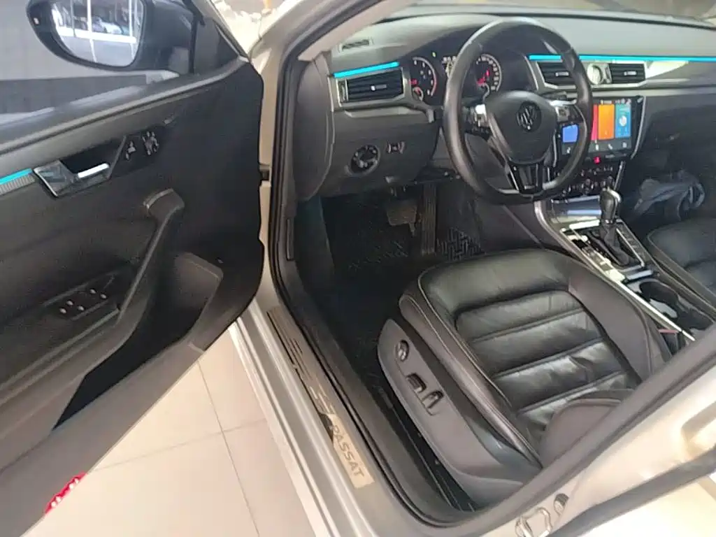 Volkswagen Passat — миниатюра 16