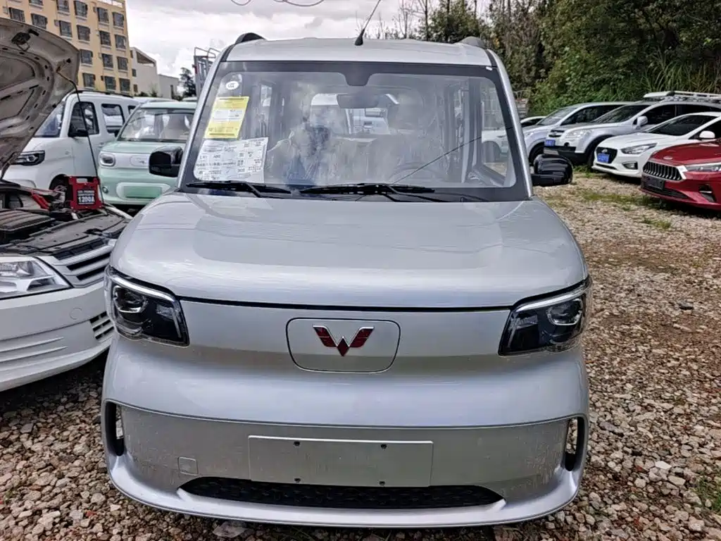 Wuling Zhiguang EV — миниатюра 3