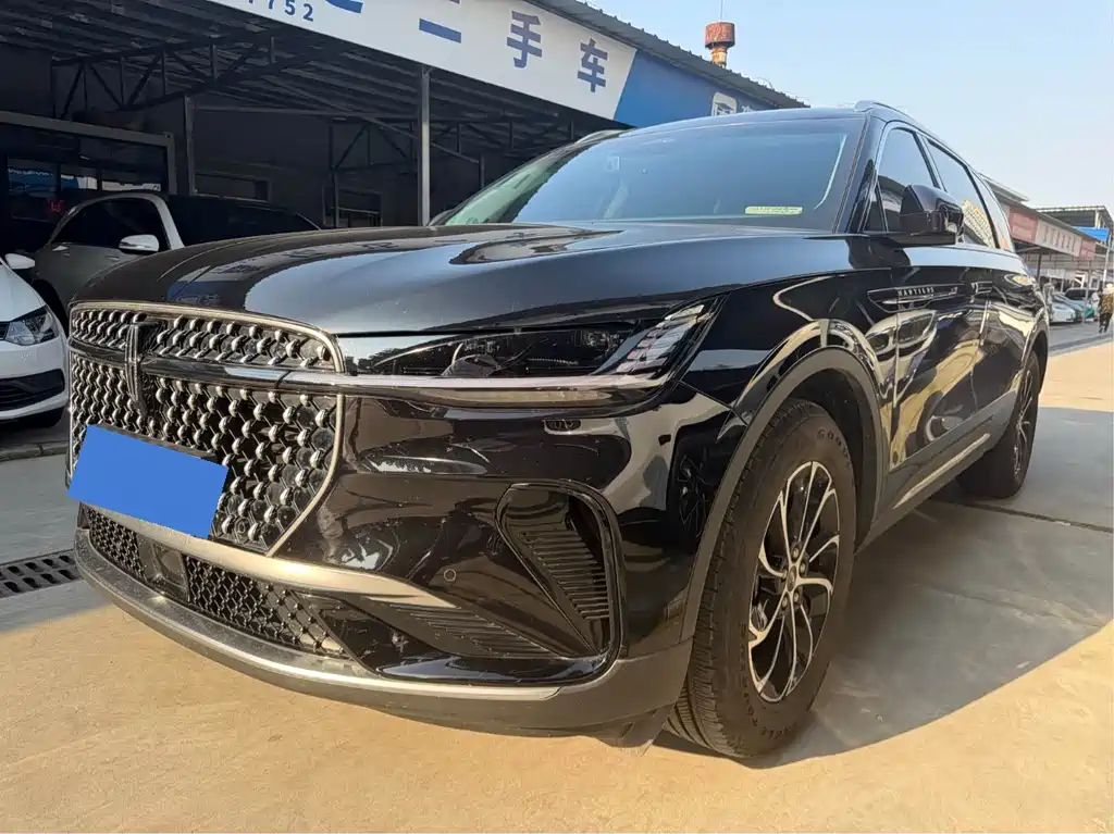 Lincoln Nautilus 2025 2.0T Premium