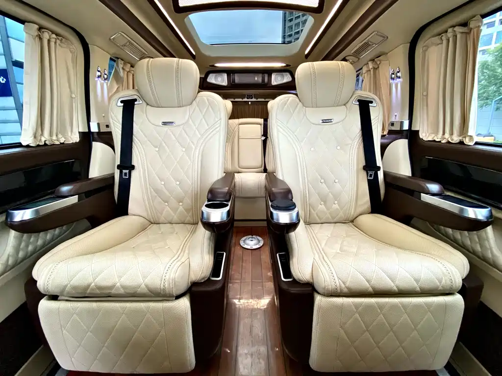 Mercedes-Benz Vito — миниатюра 16
