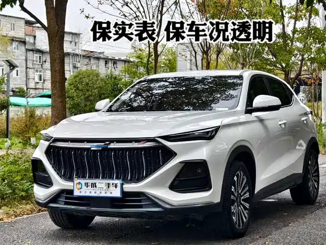 CHANGAN CHANGAN AUCHAN X5 2023