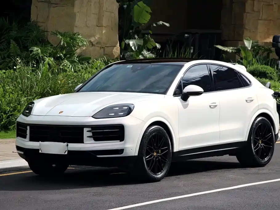 Купить Porsche Cayenne