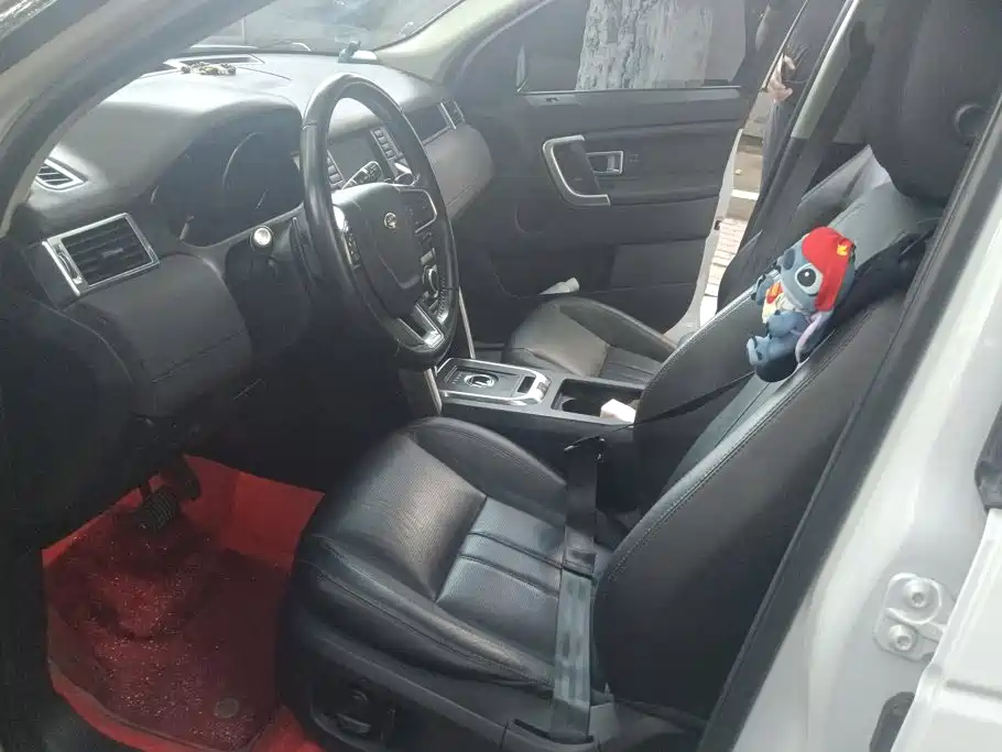 Land Rover Discovery Sport — миниатюра 9