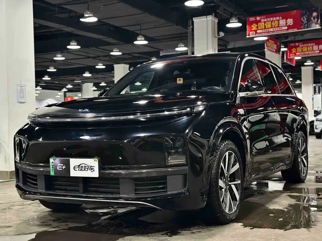 Li Auto IDEAL L8