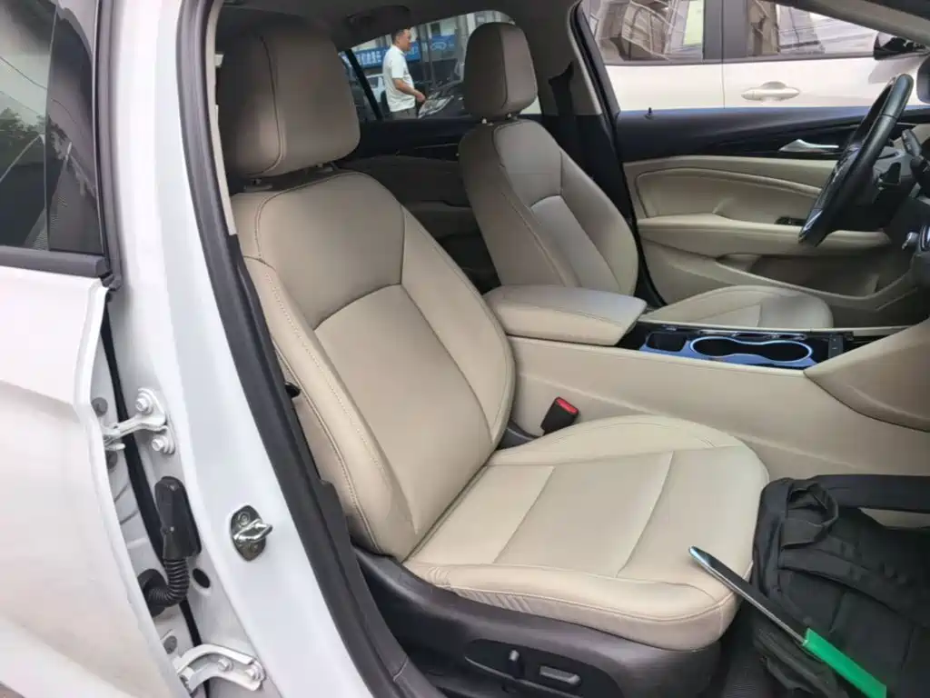Buick Regal — миниатюра 25