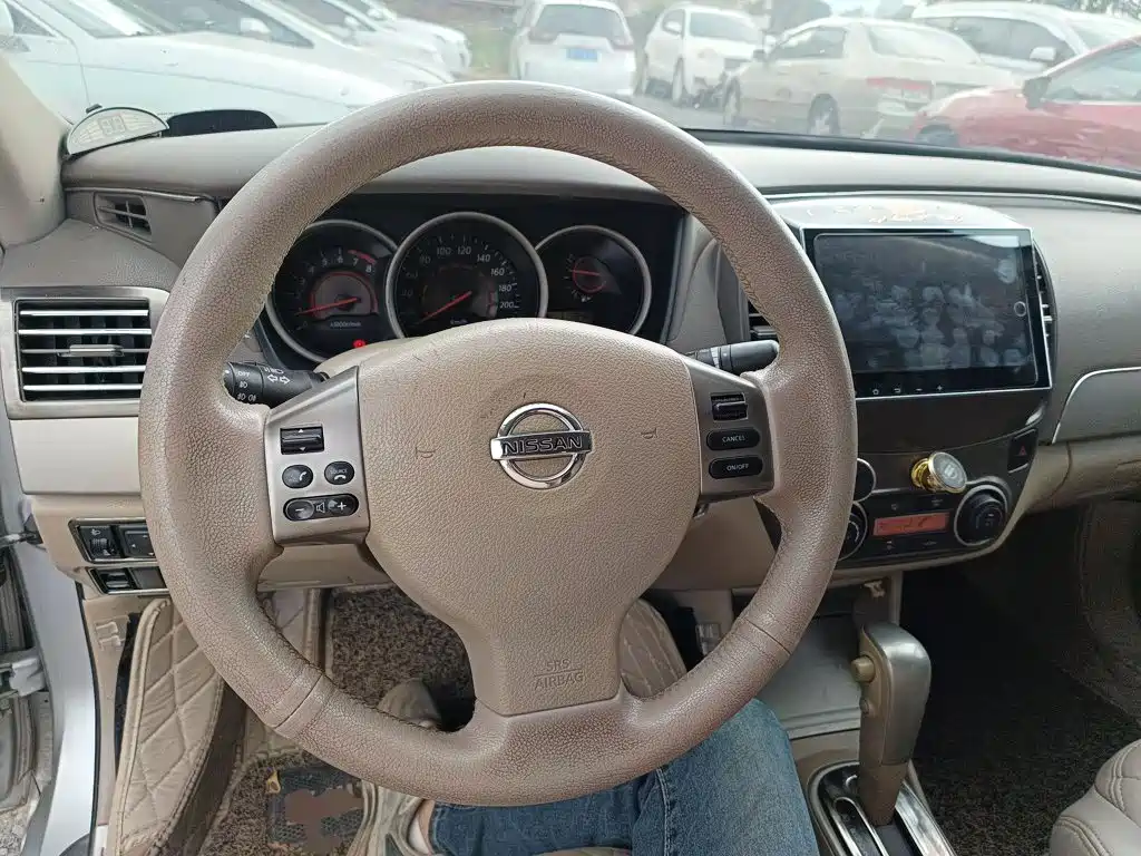 Nissan Sylphy — миниатюра 11