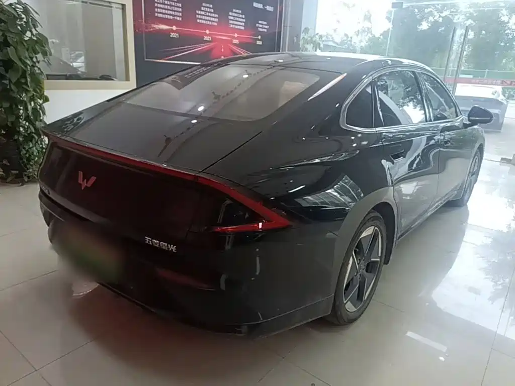Wuling Xingguang — миниатюра 7