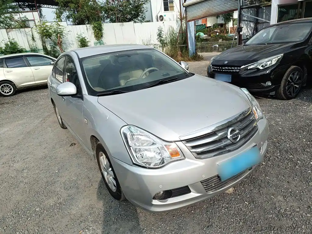 Nissan Sylphy — миниатюра 4