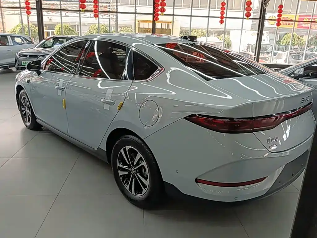BYD Qin PLUS — миниатюра 5