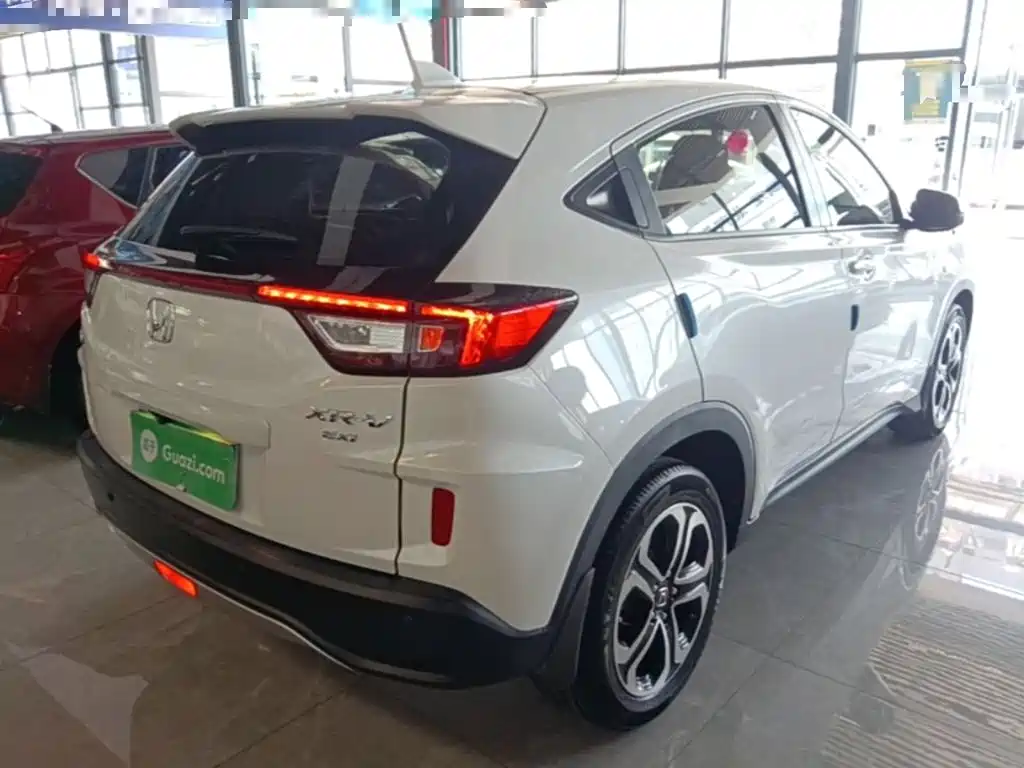 Honda XR-V — миниатюра 7