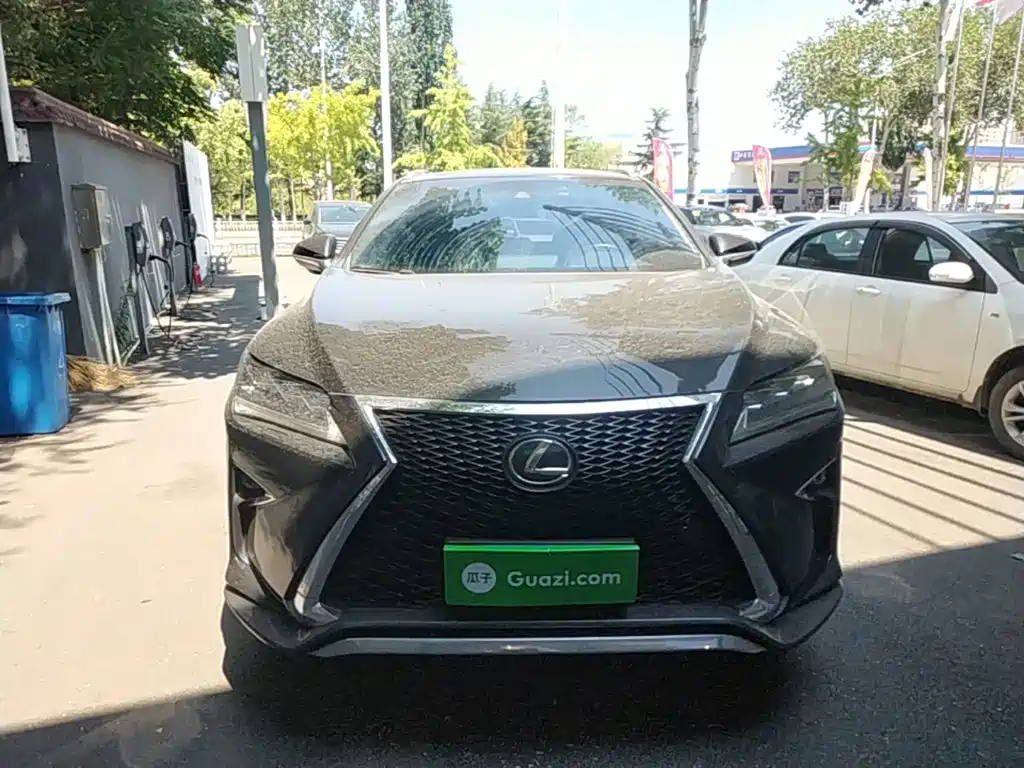 Lexus RX — миниатюра 3