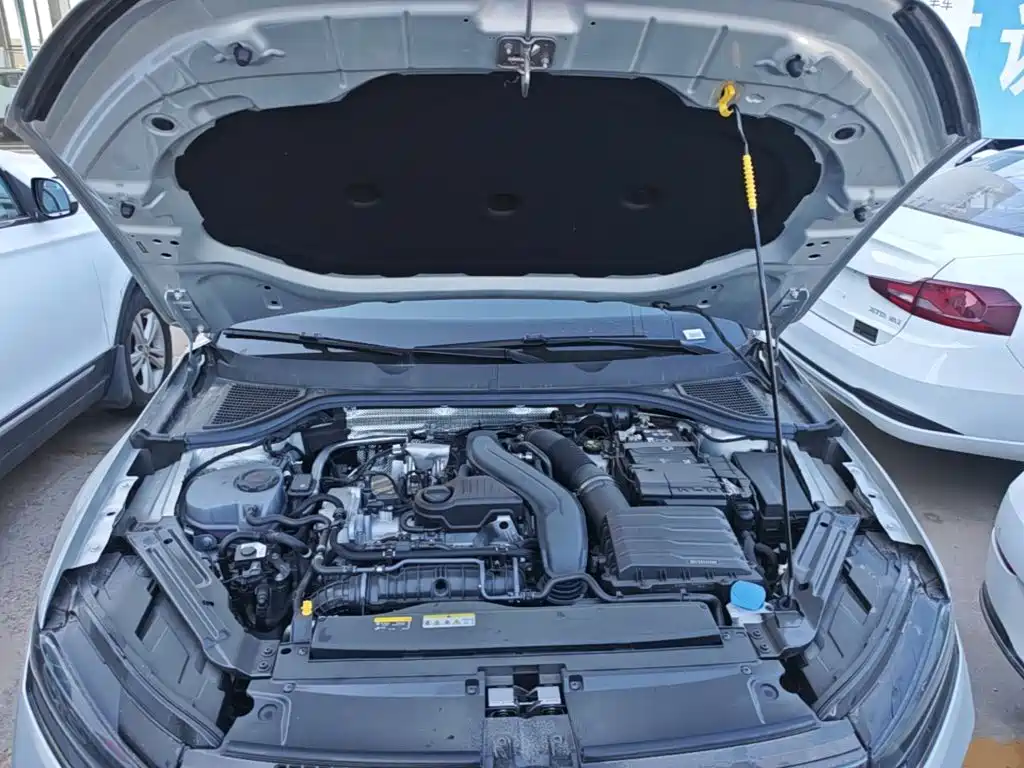 Volkswagen Sagitar — миниатюра 20