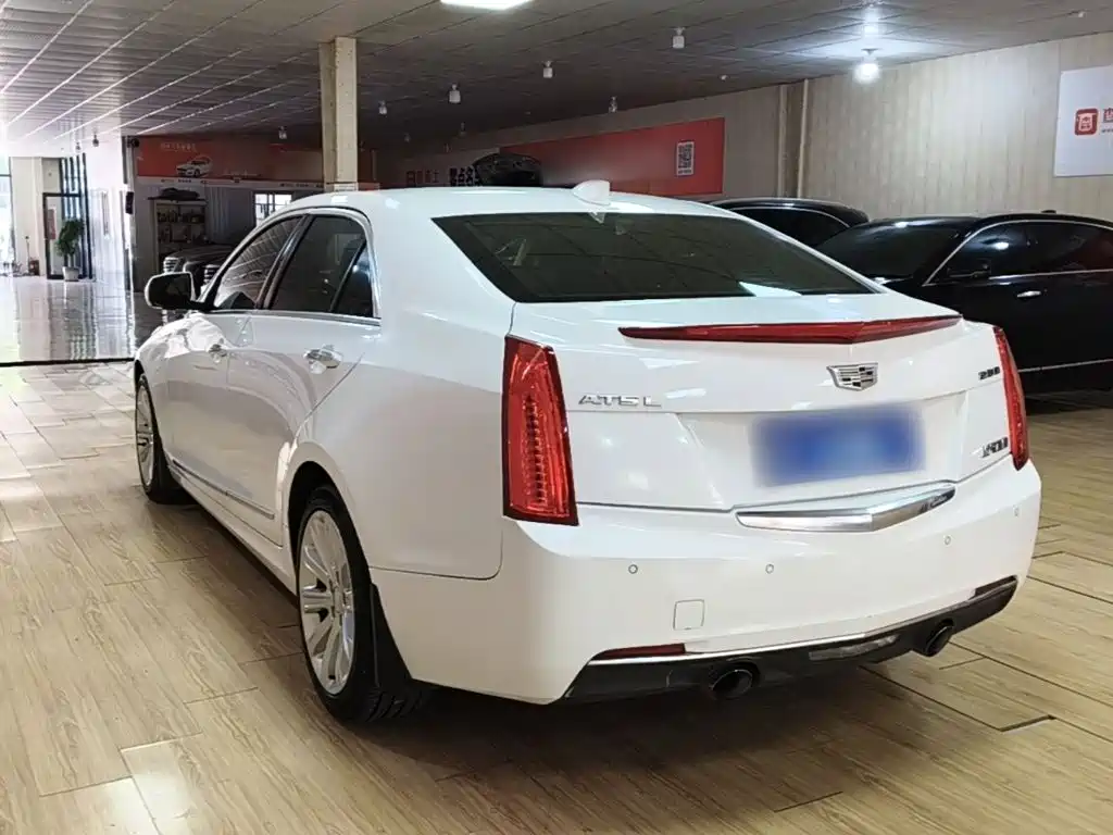 Cadillac ATS-L — миниатюра 5