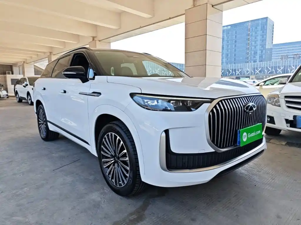 Chery Tiggo 9 — миниатюра 4