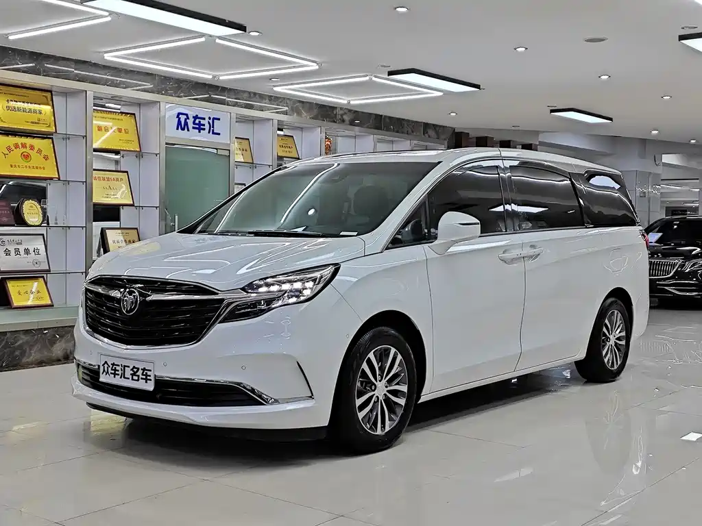 BUICK GL8