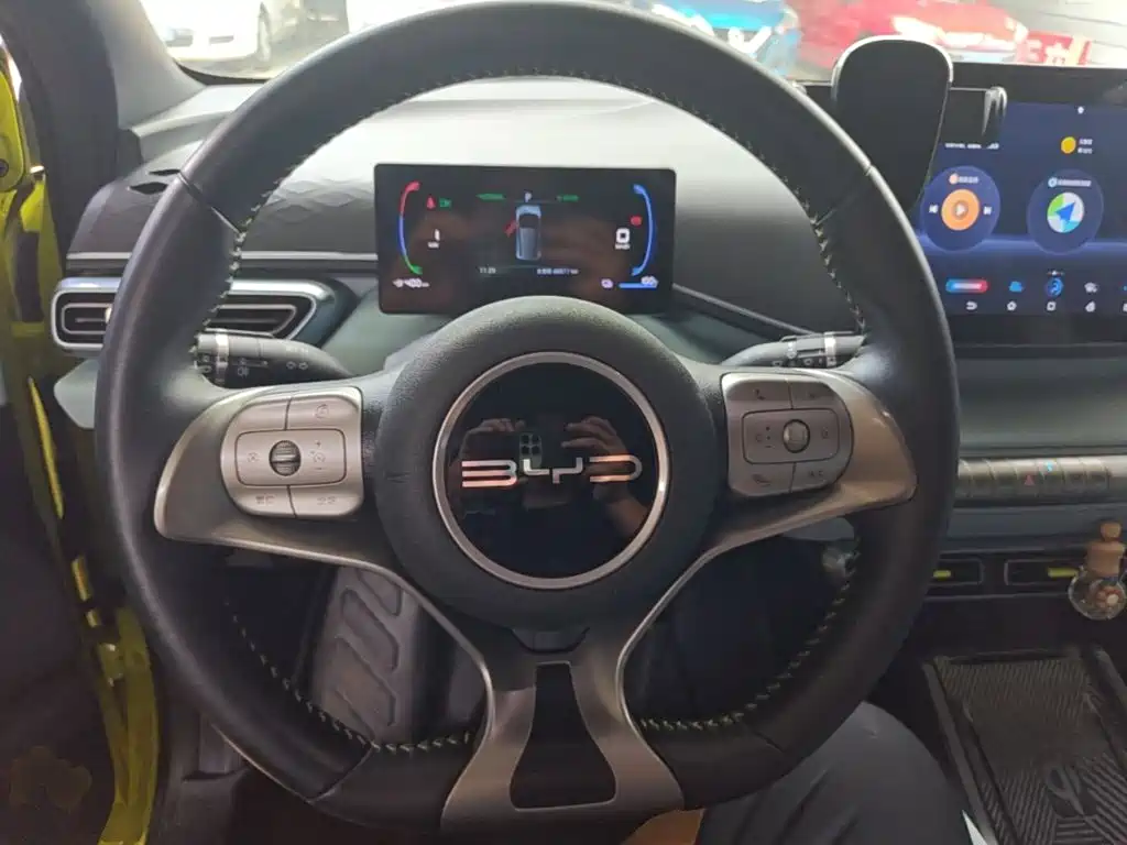 BYD Seagull — миниатюра 11