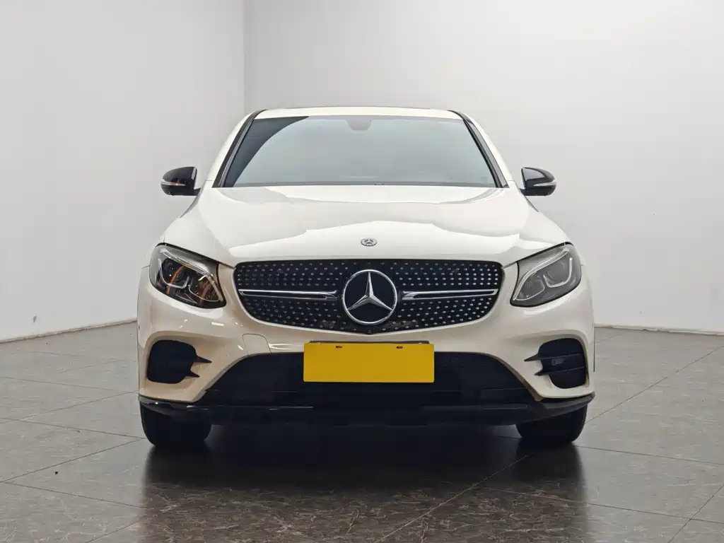 Mercedes-Benz GLC Coupe — миниатюра 5