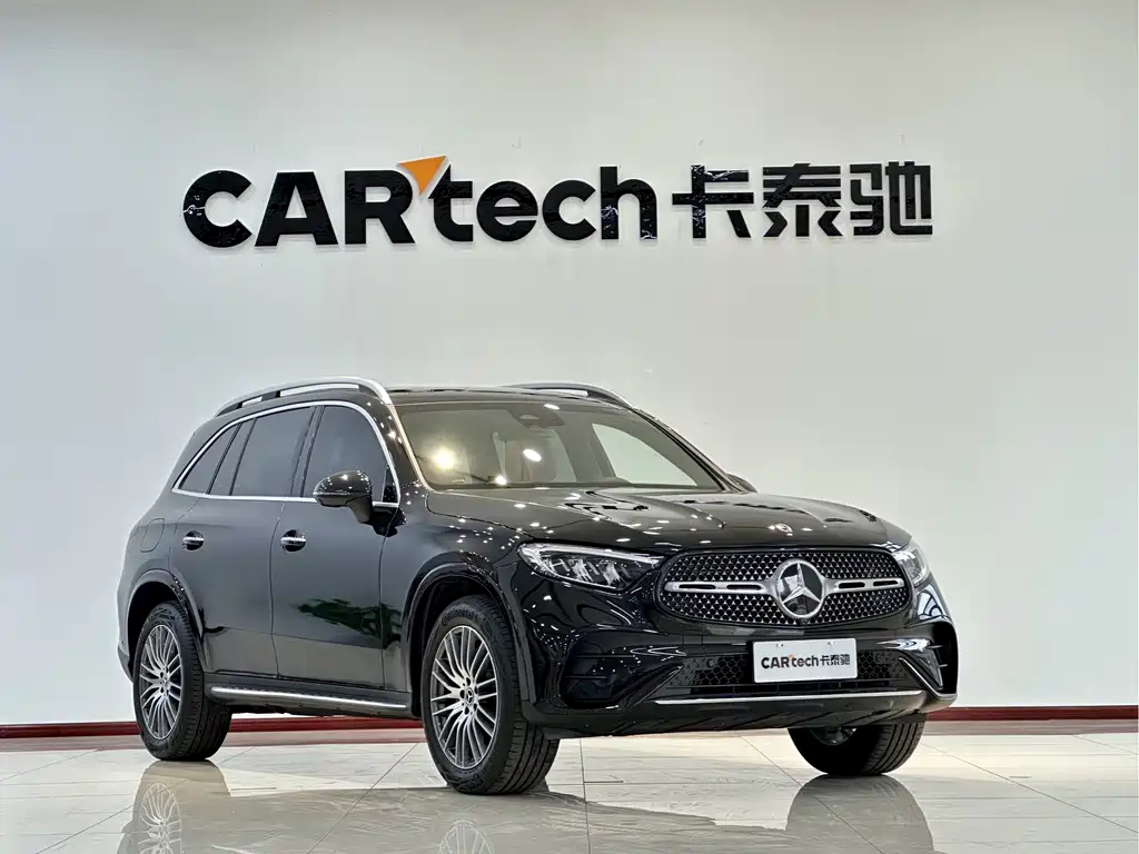 Mercedes-Benz GLC — миниатюра 3