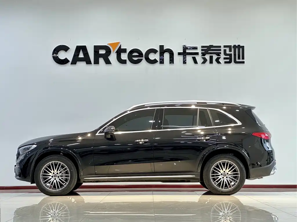 Mercedes-Benz GLC — миниатюра 4
