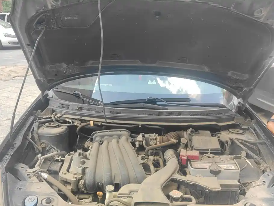 Nissan Sylphy — миниатюра 10
