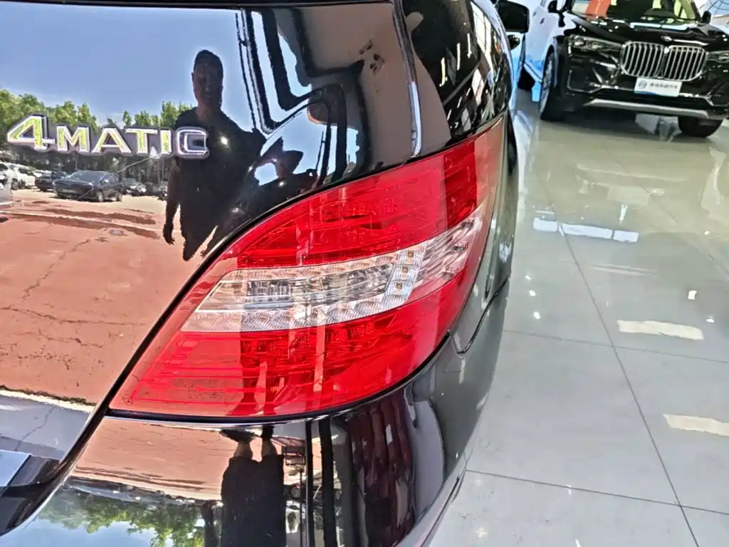 Mercedes-Benz R-Class — миниатюра 8